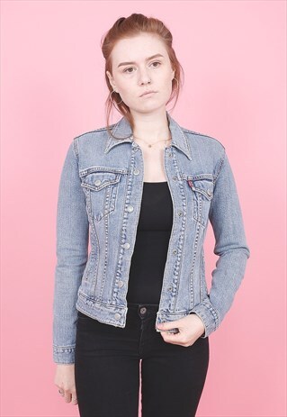 VINTAGE LEVI'S DENIM JACKET /R7104