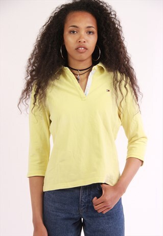 VINTAGE TOMMY HILFIGER POLO SHIRT