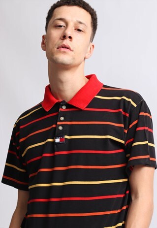 VINTAGE TOMMY HILFIGER POLO SHIRT