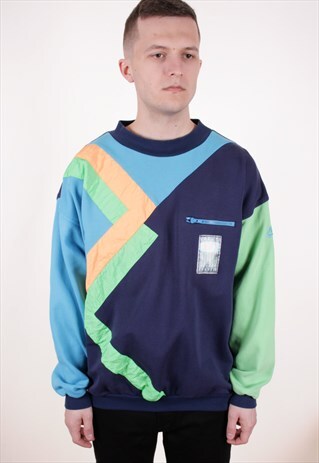 90S VINTAGE NIKE SWEATSHIRT AA9406
