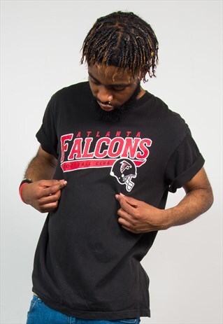 REEBOK NFL ATLANTA FALCONS USA T-SHIRT