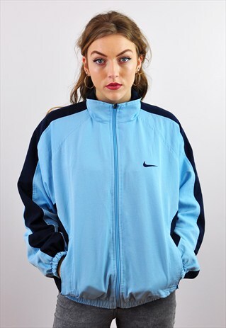 VINTAGE NIKE TRACK JACKET