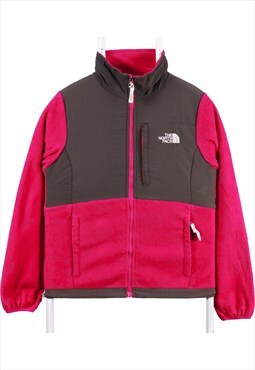 The North Face 90's Denali Jacket Zip Up Fleece XSmall Pink