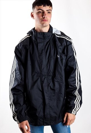 VINTAGE ADIDAS WINDBREAKER J1892