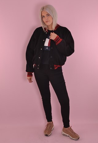RALPH LAUREN WOOL BASEBALL JACKET GRH1255
