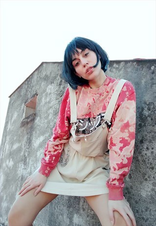 VINTAGE 90'S NORMCORE DUNGAREES