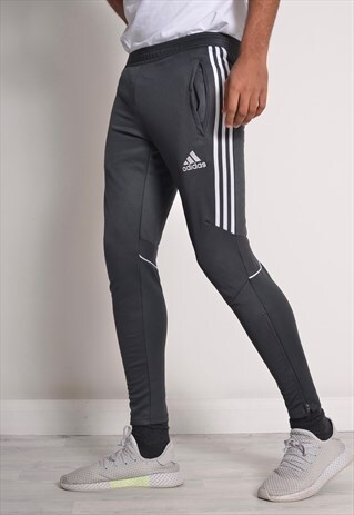 adidas tight fit joggers