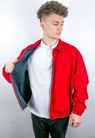 VINTAGE RALPH LAUREN JACKET