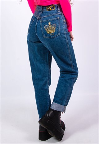 VINTAGE 90'S MOM JEANS