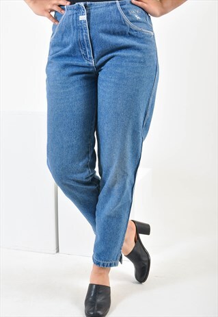 VINTAGE 90S MOMS JEANS