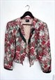 TRACHTEN FLORAL COUNTRY CROP JACKET - L - XL