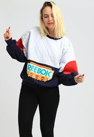VINTAGE REEBOK SWEATSHIRT