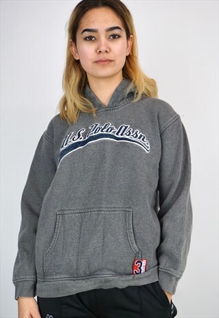 VINTAGE 90'S US POLO ASSOCIATION SWEATSHIRT