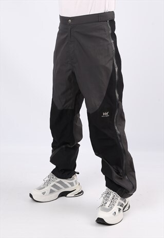 Vintage Ski Snowboarding Pant Trouser HELLY HANSEN M (AAM)