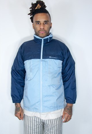 VINTAGE CHAMPION JACKET