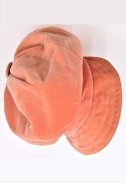 Vintage 90's Hat Orange