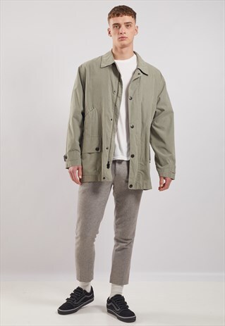 VINTAGE NAUTICA LIGHTWEIGHT JACKET