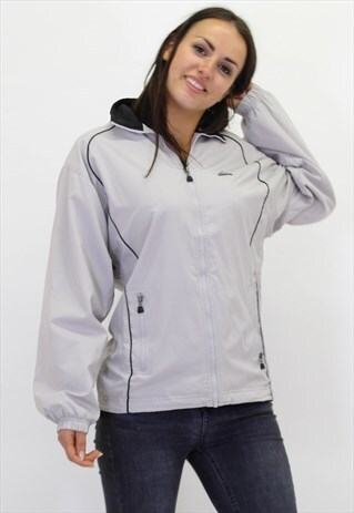 VINTAGE ADIDAS JACKET