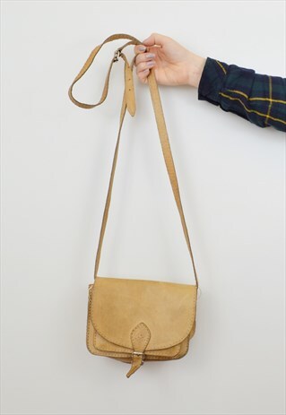 MINI LEATHER SHOULDER BAG