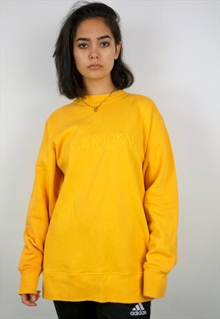 VINTAGE 90'S KOOKAI SWEATSHIRT
