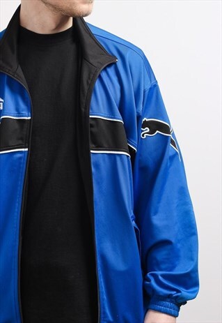 VINTAGE PUMA JACKET