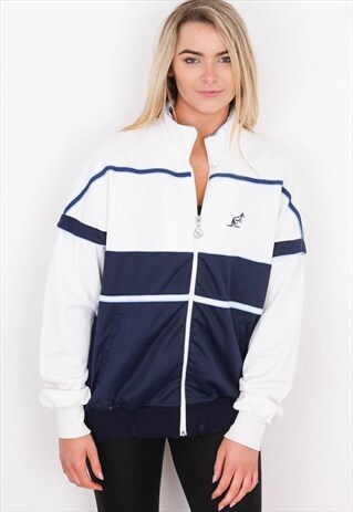 VINTAGE KANGOL JACKET