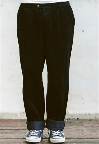 VINTAGE CORDUROY TROUSERS