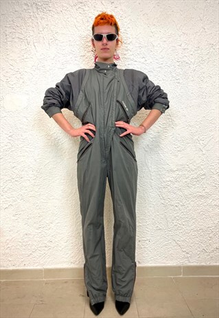 VINTAGE ADIDAS 80S SKI SUIT