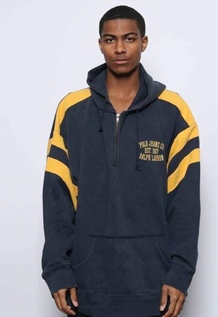 ralph lauren vintage hoodie