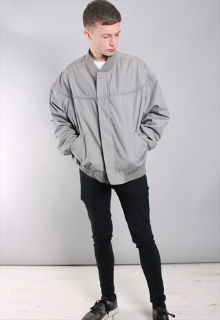 VINTAGE 80'S HARRINGTON BOMBER JACKET
