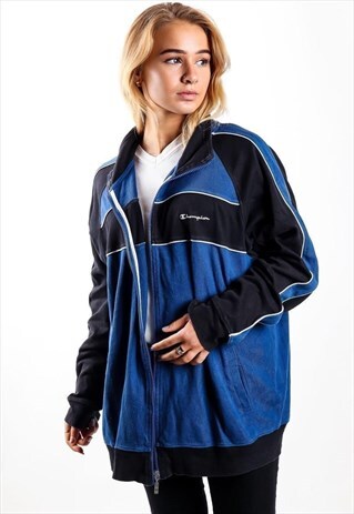 VINTAGE CHAMPION TRACK JACKET J1824