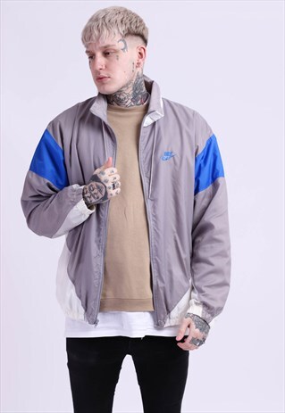 VINTAGE NIKE SHELL JACKET