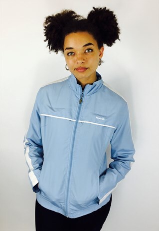 REEBOK TRACK JACKET