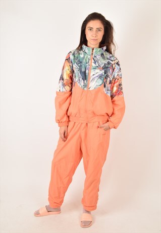 VINTAGE PUMA TRACKSUIT 90'S (2877)