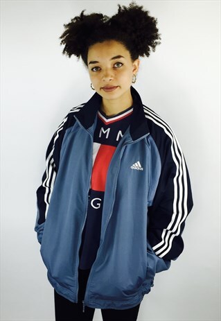 ADIDAS TRACK JACKET