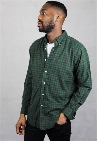 VINTAGE / RALPH LAUREN / SHIRT