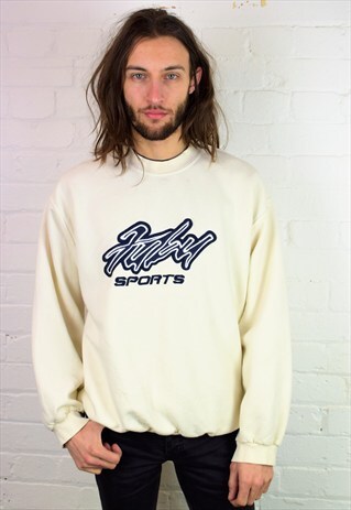 VINTAGE 90'S SWEATSHIRT