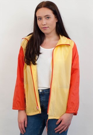 VINTAGE FESTIVAL WINDBREAKER JACKET
