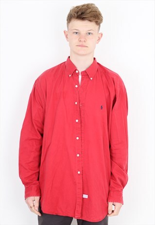 VINTAGE RALPH LAUREN SHIRT