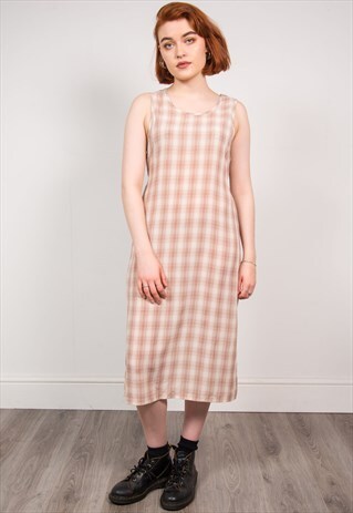 VINTAGE 90'S MIDI DRESS