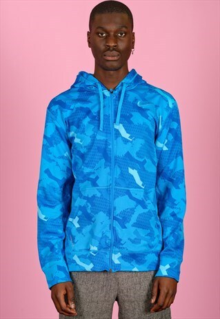 VINTAGE NIKE HOODIE