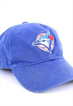 Vintage Toronto Blue Jays Cap Blue With Embroidered Logo