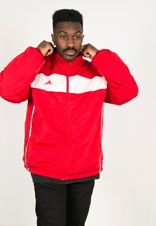 POP-UP SALE / RETRO STYLE TECHNICAL JACKET / S0712