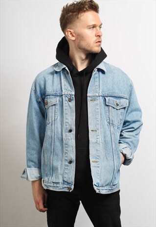 VINTAGE DENIM JACKET