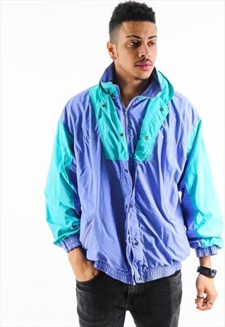 VINTAGE SHELL JACKET JACMB168D