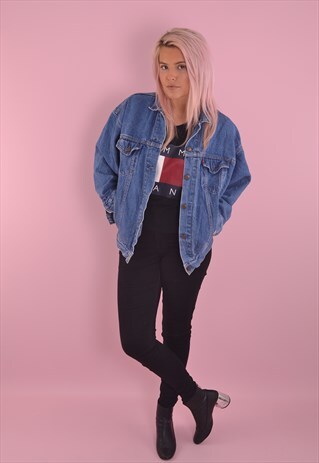 LEVI'S DENIM JACKET GDF997