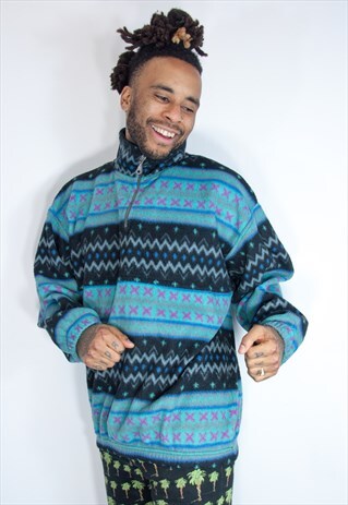 RARE VINTAGE FLEECE