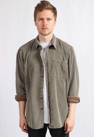VINTAGE CORDUROY SHIRT