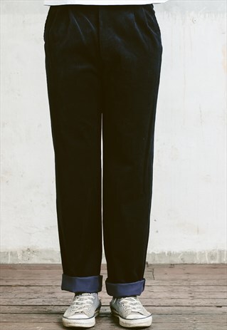 VINTAGE CORDUROY TROUSERS