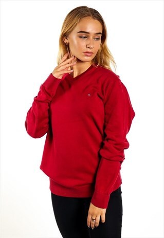 VINTAGE TOMMY HILFIGER KNITWEAR JUMPER K275